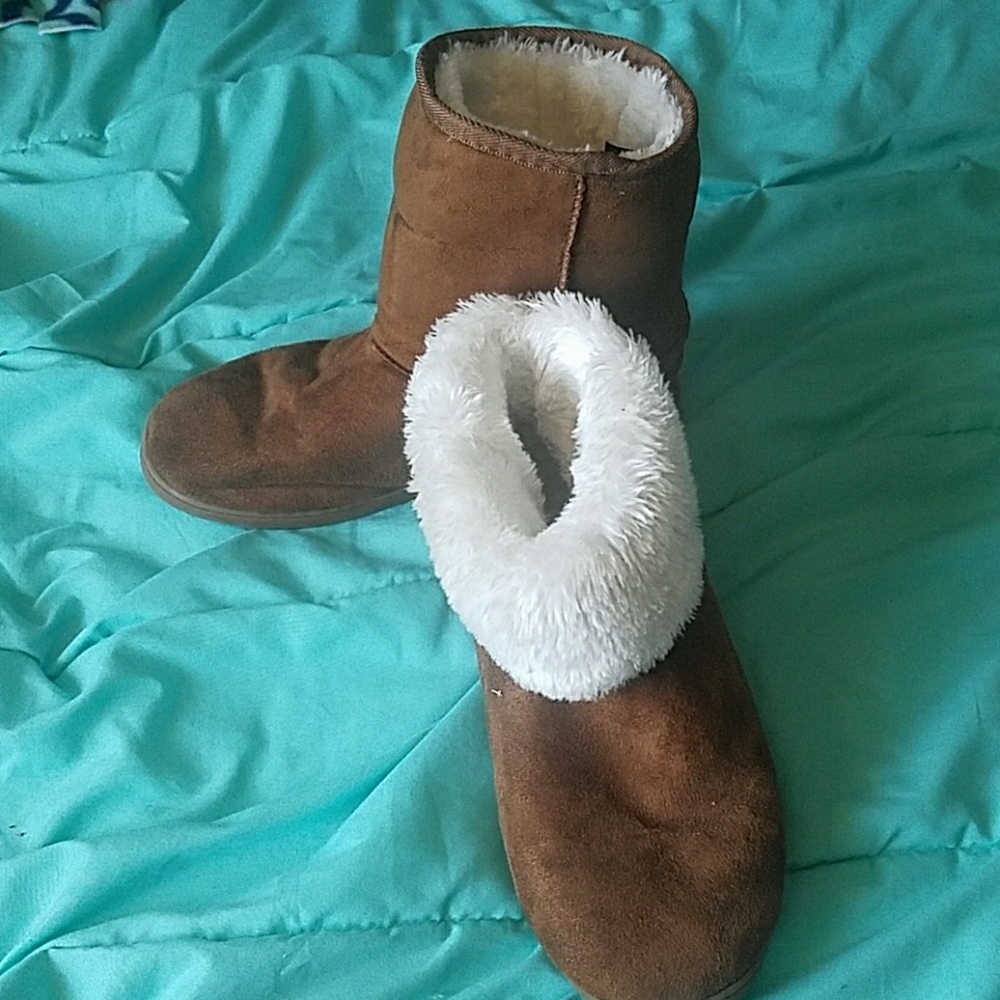 Dawgs boots