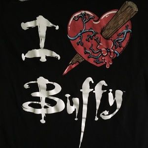Buffy the vampire slayer T-shirt