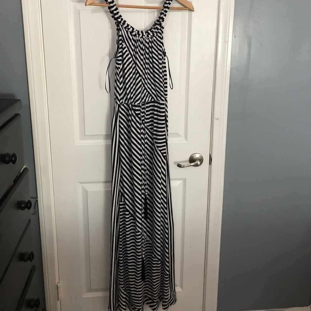 Cynthia Rowley maxi dress xs