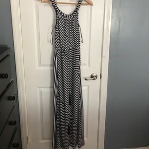Cynthia Rowley maxi dress xs