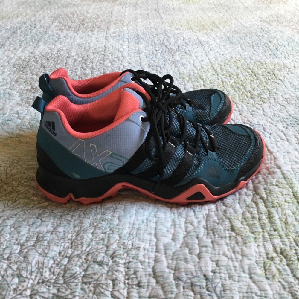 Trail running adidas shoes