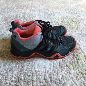 Trail running adidas shoes