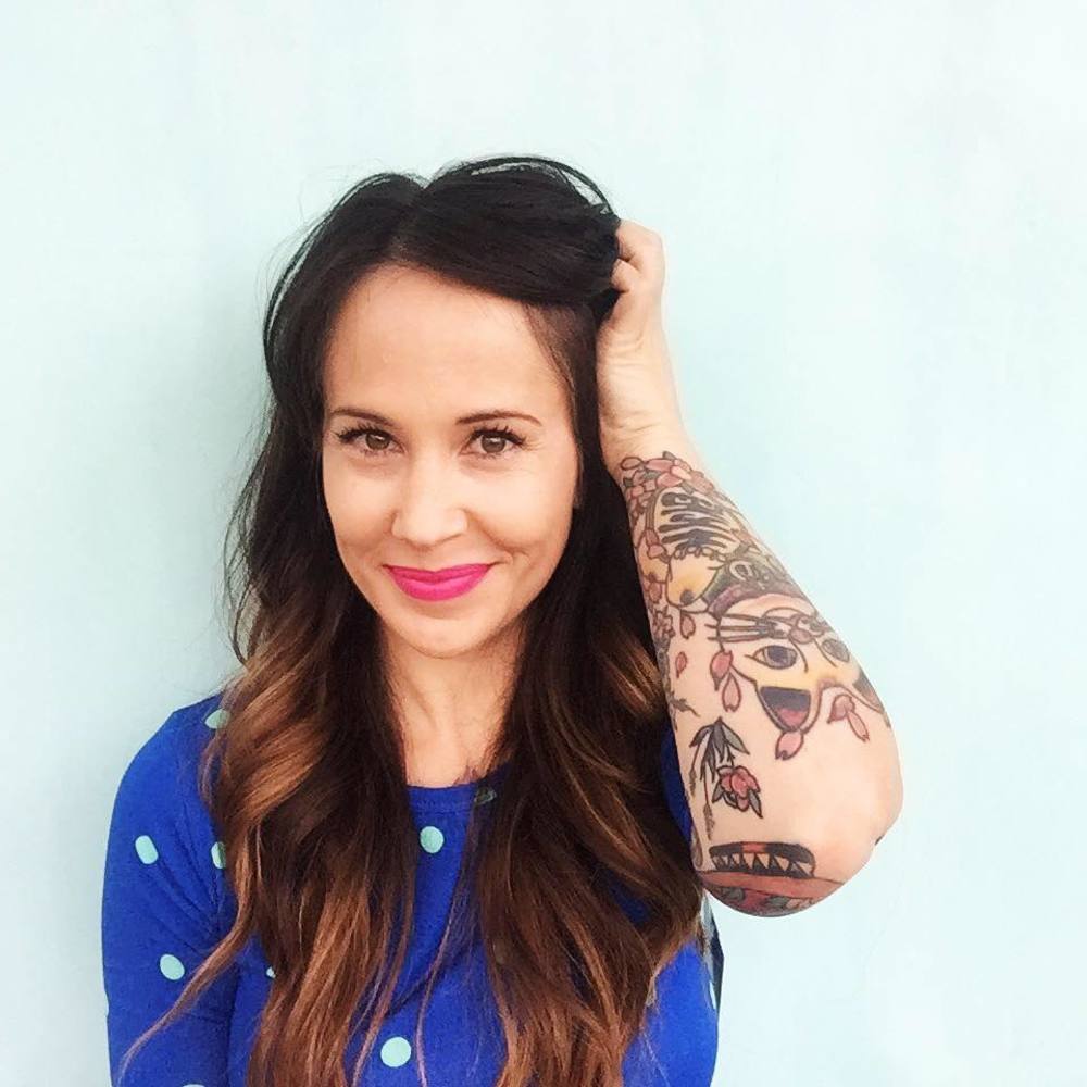 Meet your Posher, Chrystie