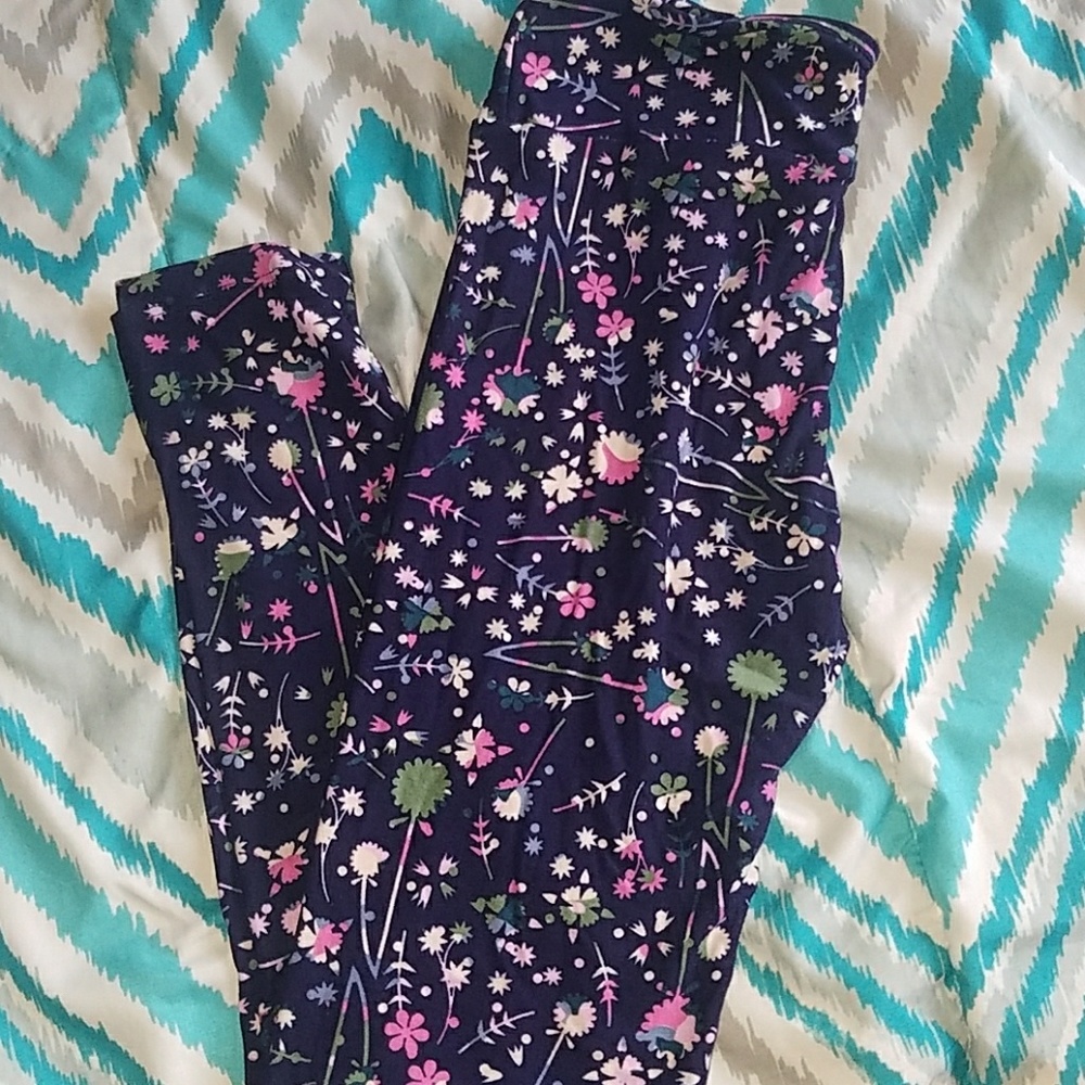 LuLaRoe Leggings NEW OS🔵🔵 FINAL PRICE DROP
