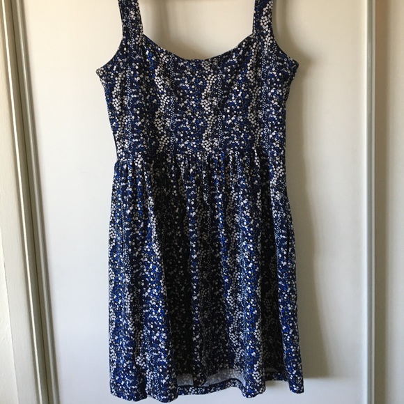 Stretchy, cute, active sundress! With pockets! - Picture 4 of 6