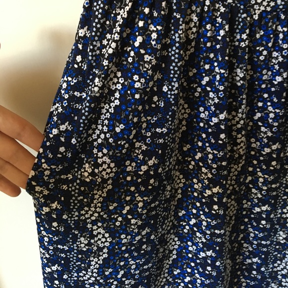 Stretchy, cute, active sundress! With pockets! - Picture 5 of 6