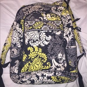 Vera Bradley booksack