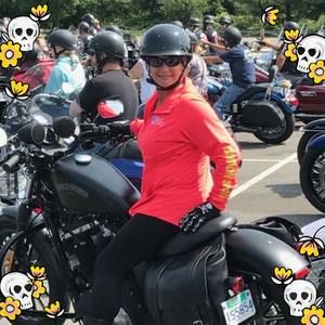 Meet your Posher, Lisa