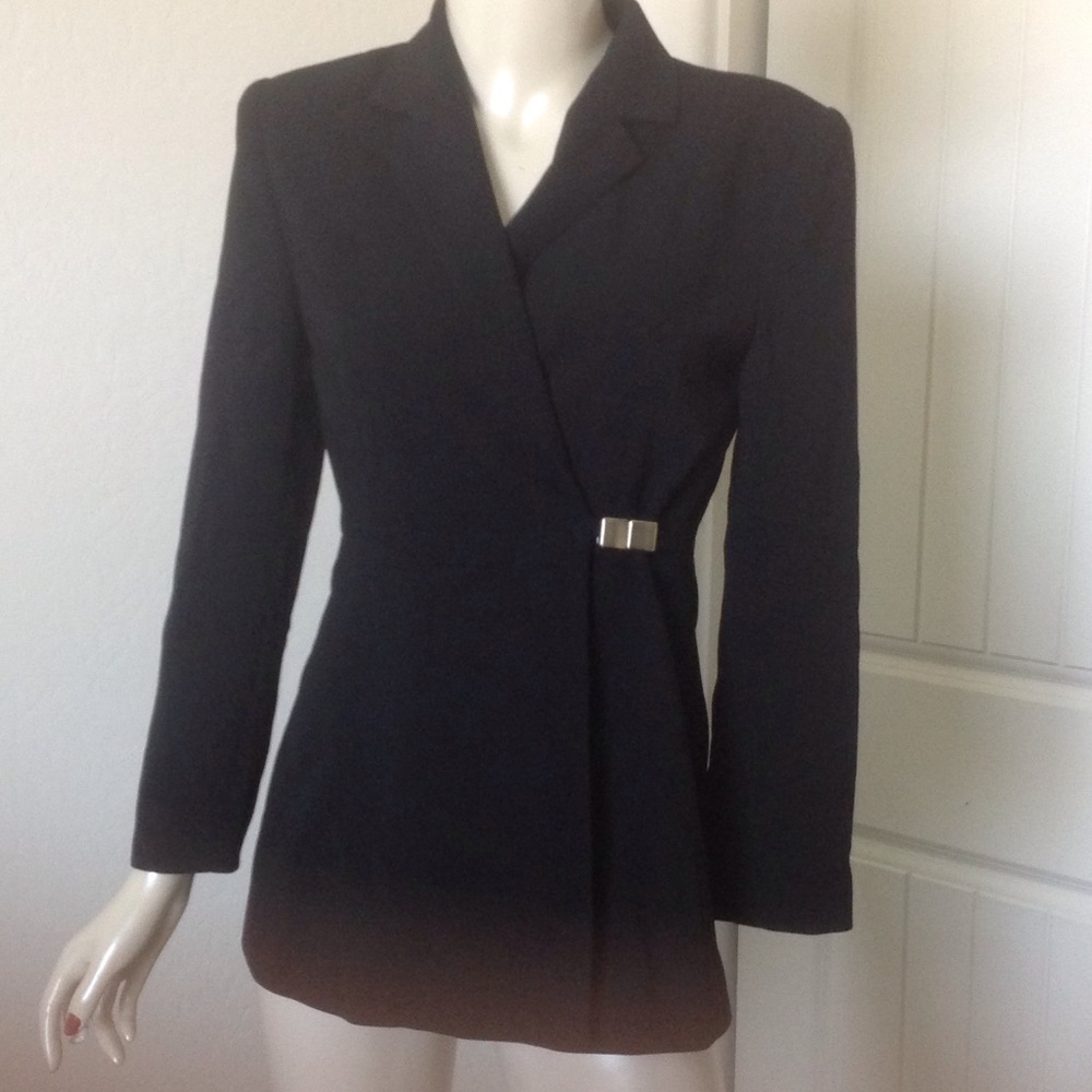 Dressy sophisticated women jacket elegant Paris New York