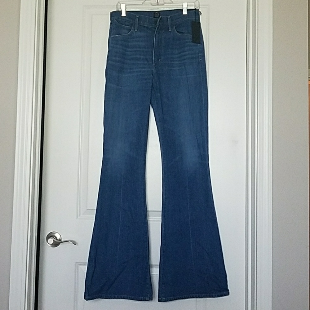 Citizens of Humanity Cherie High Waist Flare