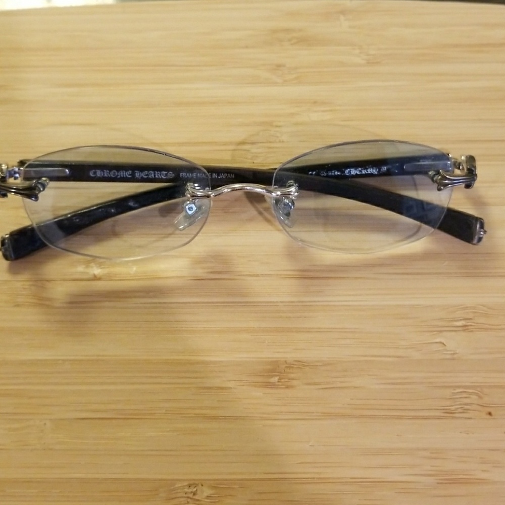 Chrome Hearts "cherry "