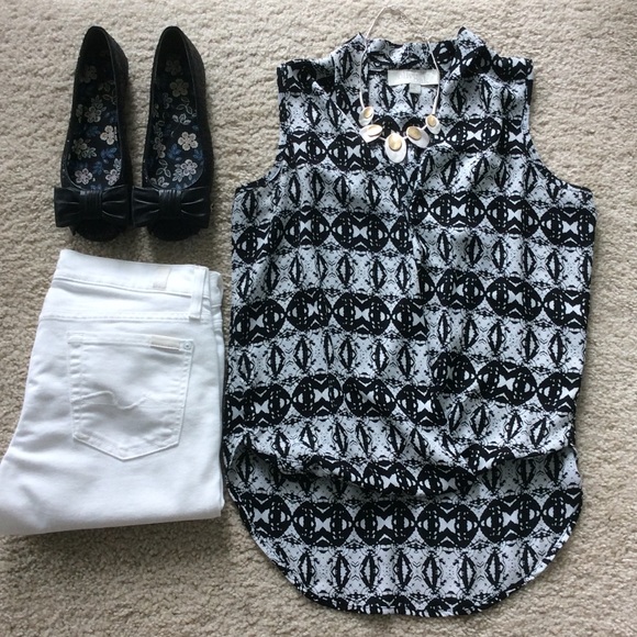 Olive & Oak Top - Picture 4 of 5