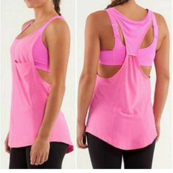 lululemon athletica Tops - Lululemon run for your money tank