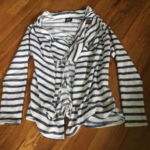 Cute Bobeau Cardigan sz small