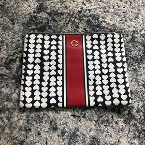 C Wonder Zip top pouch