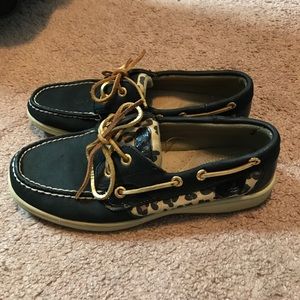 Sperry top-siders! great condition