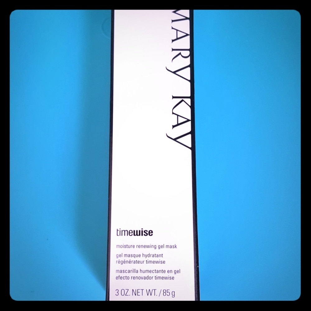 Moisture Renewing Gel Mask