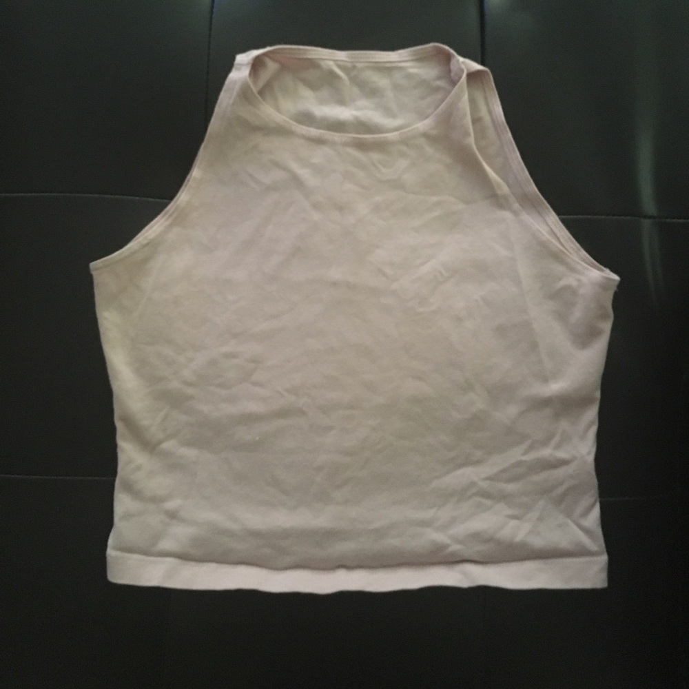 American Apparel Crop top
