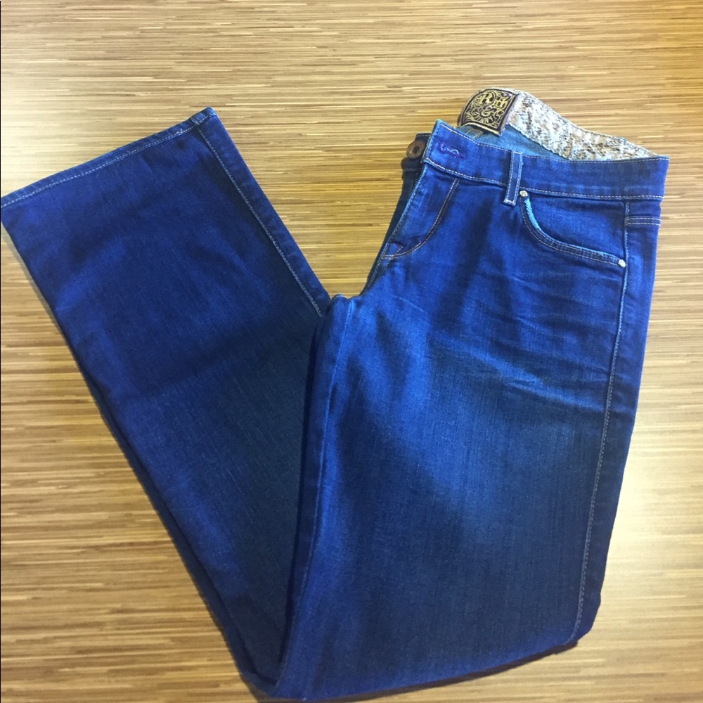 Rich & skinny Jean