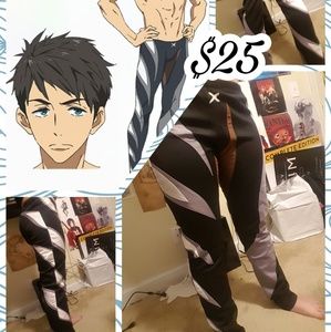 Sousuke swim pants Free! Cosplay