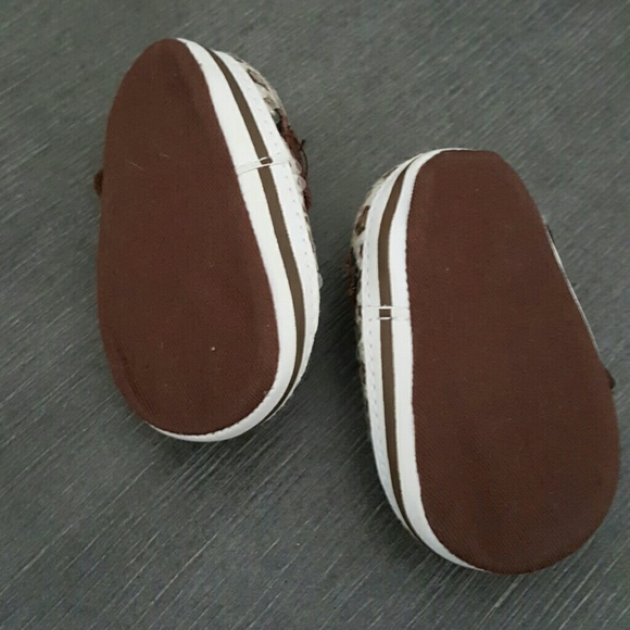 Leopard print shoes - Picture 2 of 2