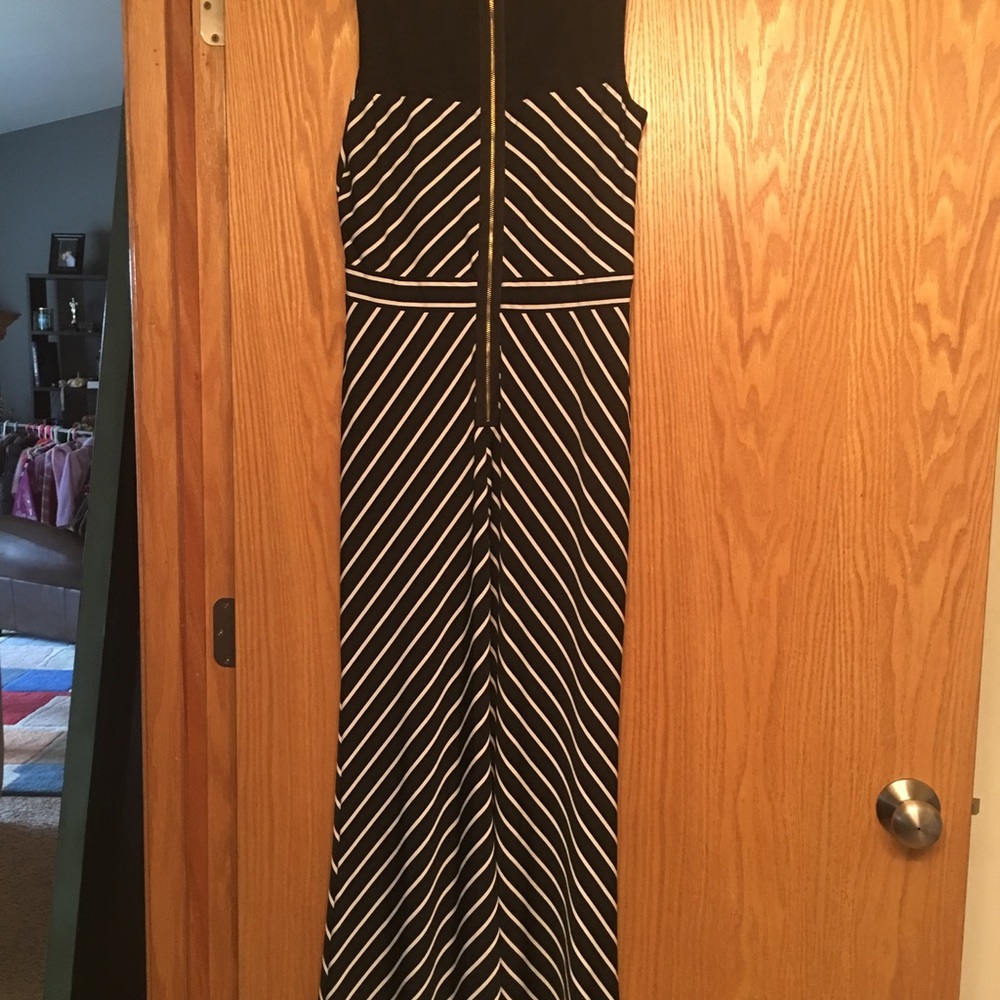 Long maxi dress size 6