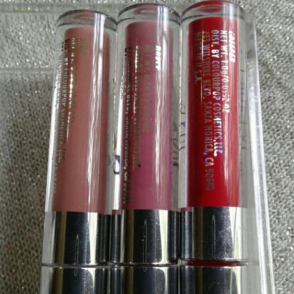 Colourpop Ultra Satin Lip Review and Swatches - Love Alinta Colourpop liquid lipsticks❌Trade Only❌