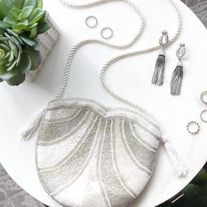 Vintage Beaded Purse