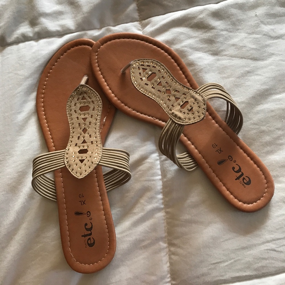 Sandals