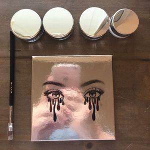 Kylie Jenner 2016 Holiday Collection pieces.