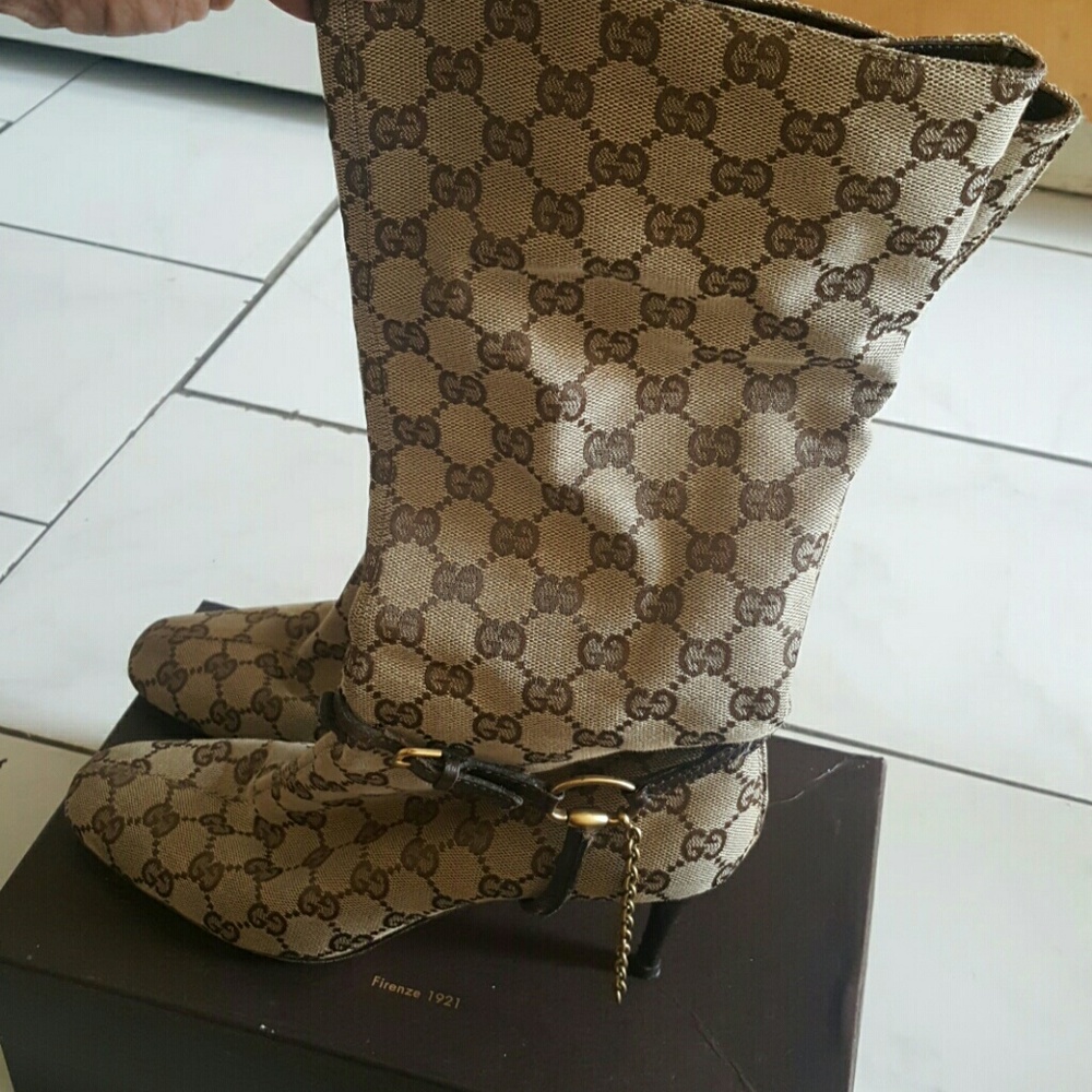 Gucci Boots (women)