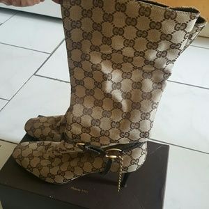 Gucci Boots (women)