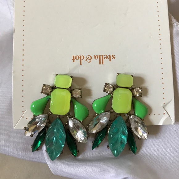 New statement earrings - Picture 1 of 1