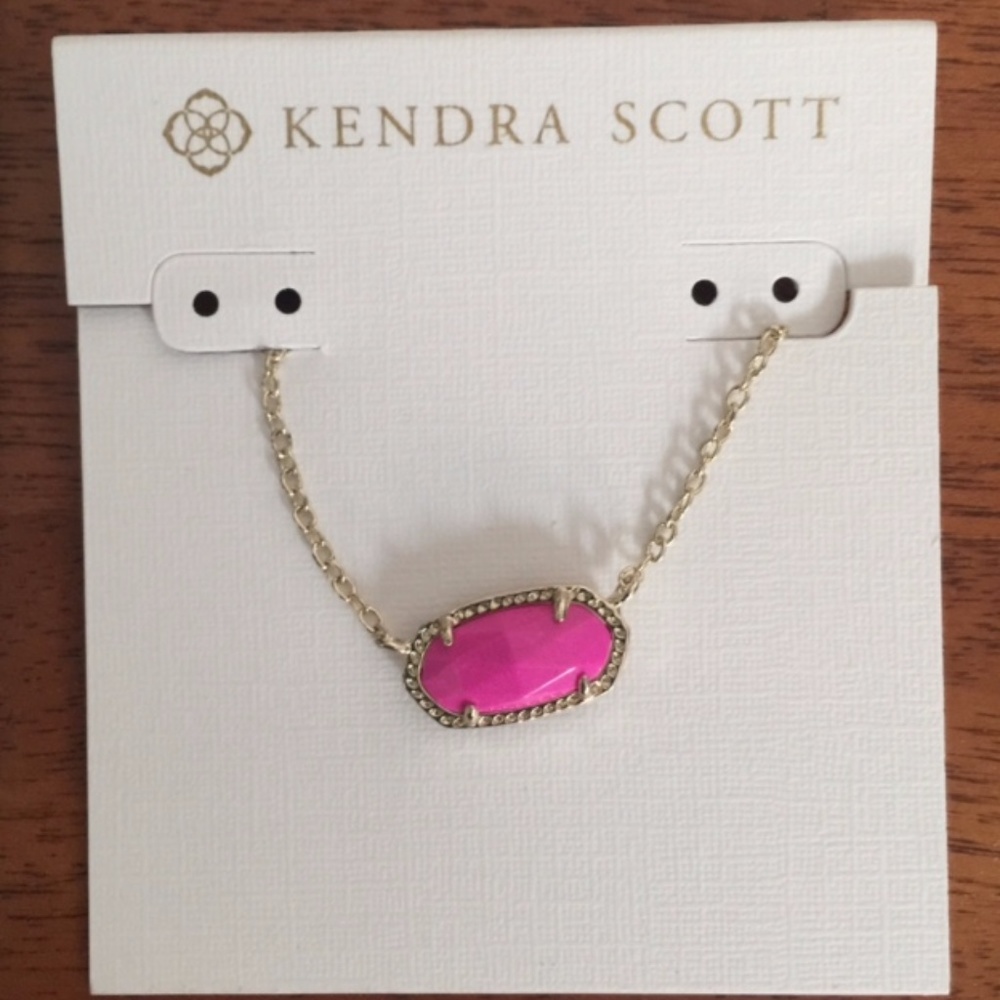 Kendra Scott Elisa Necklace - NEW