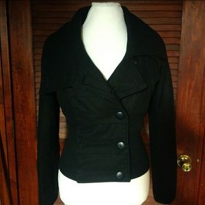 Black jacket