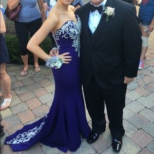 Jovani 20015 prom dress