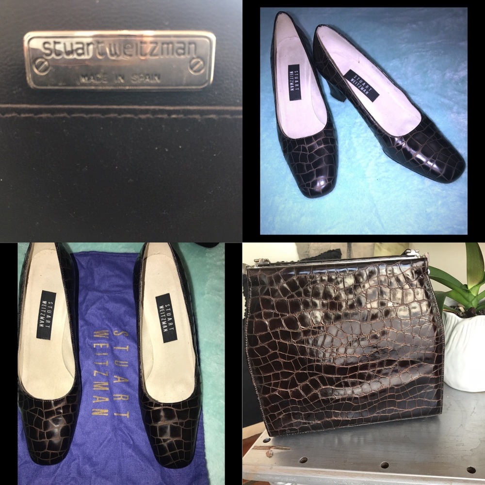 Stuart Weitzman purse