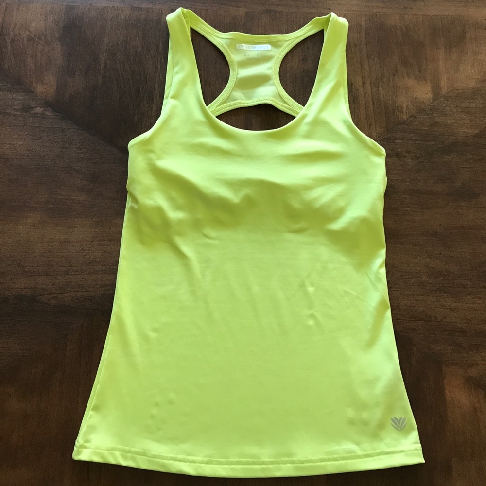 Forever 21 Gym Tank