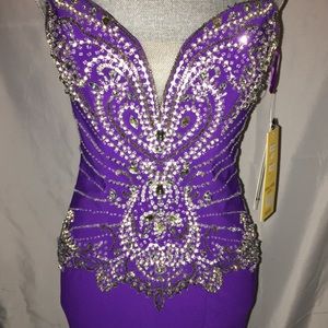 Royal Queen Collection Dress --Prom/Formal