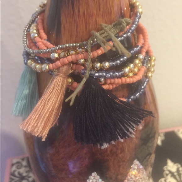 Cute bracelet set - Picture 2 of 3