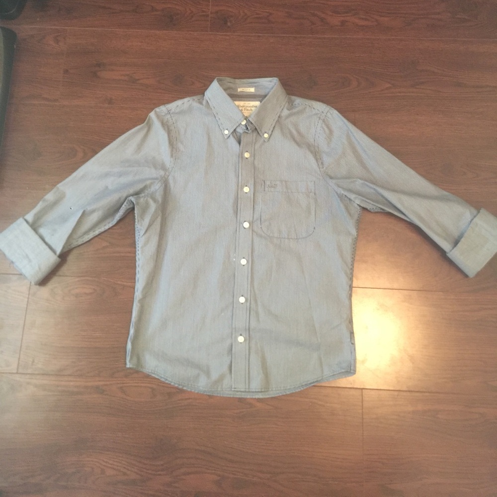 Abercrombie Men's Button Down