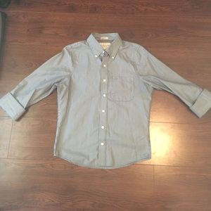 Abercrombie Men's Button Down