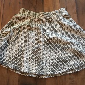 Aeropostale mini skirt