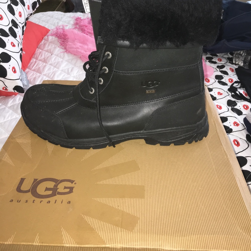 Men ugg boots