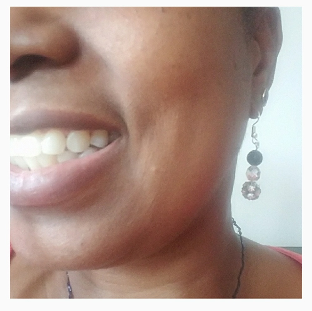 Little Delights Gemstone Earrings - Picture 2 of 4