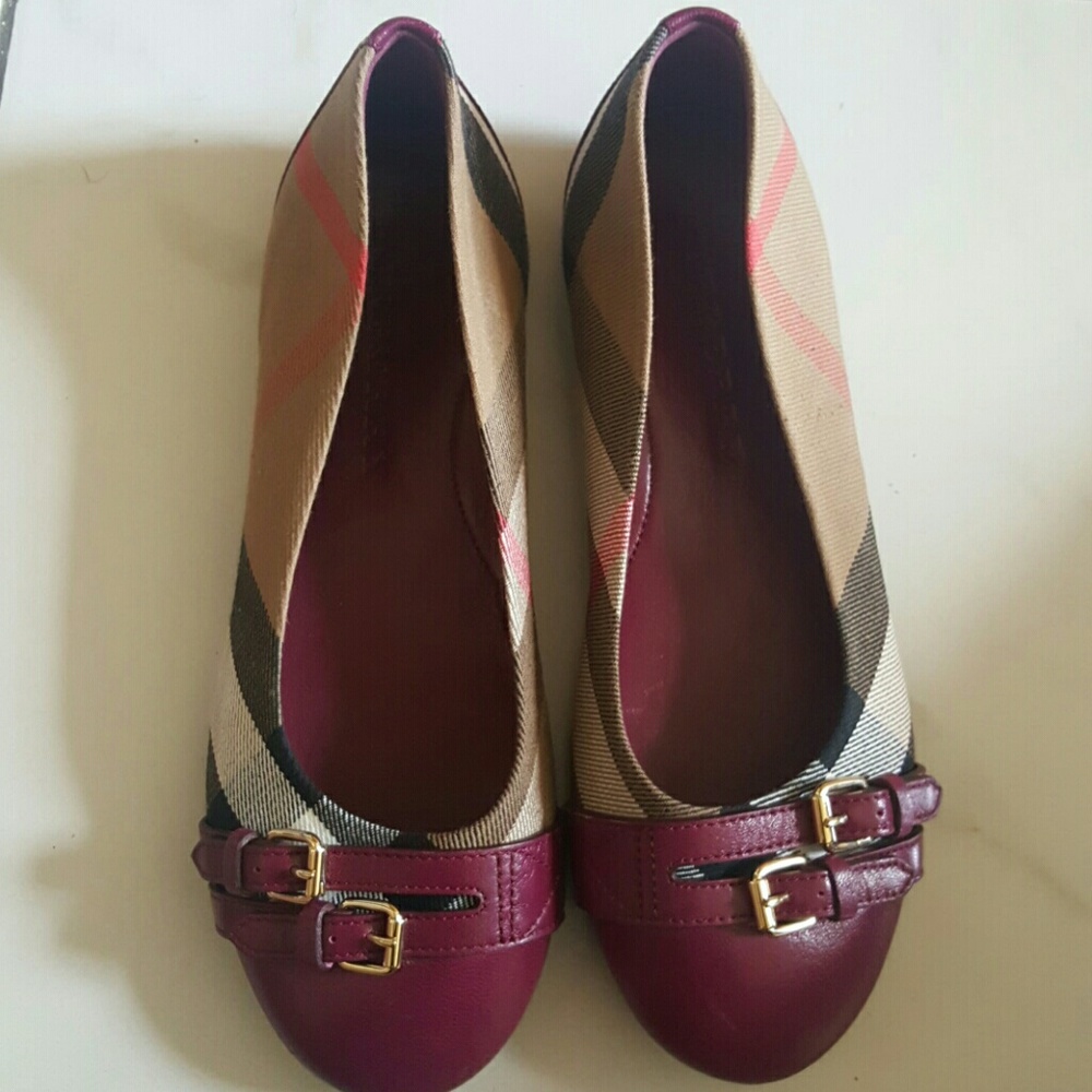 Burberry loafer