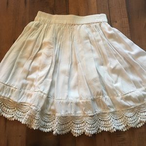 Aeropostale mini skirt