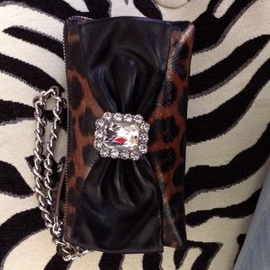 Cheetah Wristlets