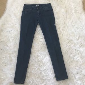 Women's Hudson Skinny Jeans - size 28