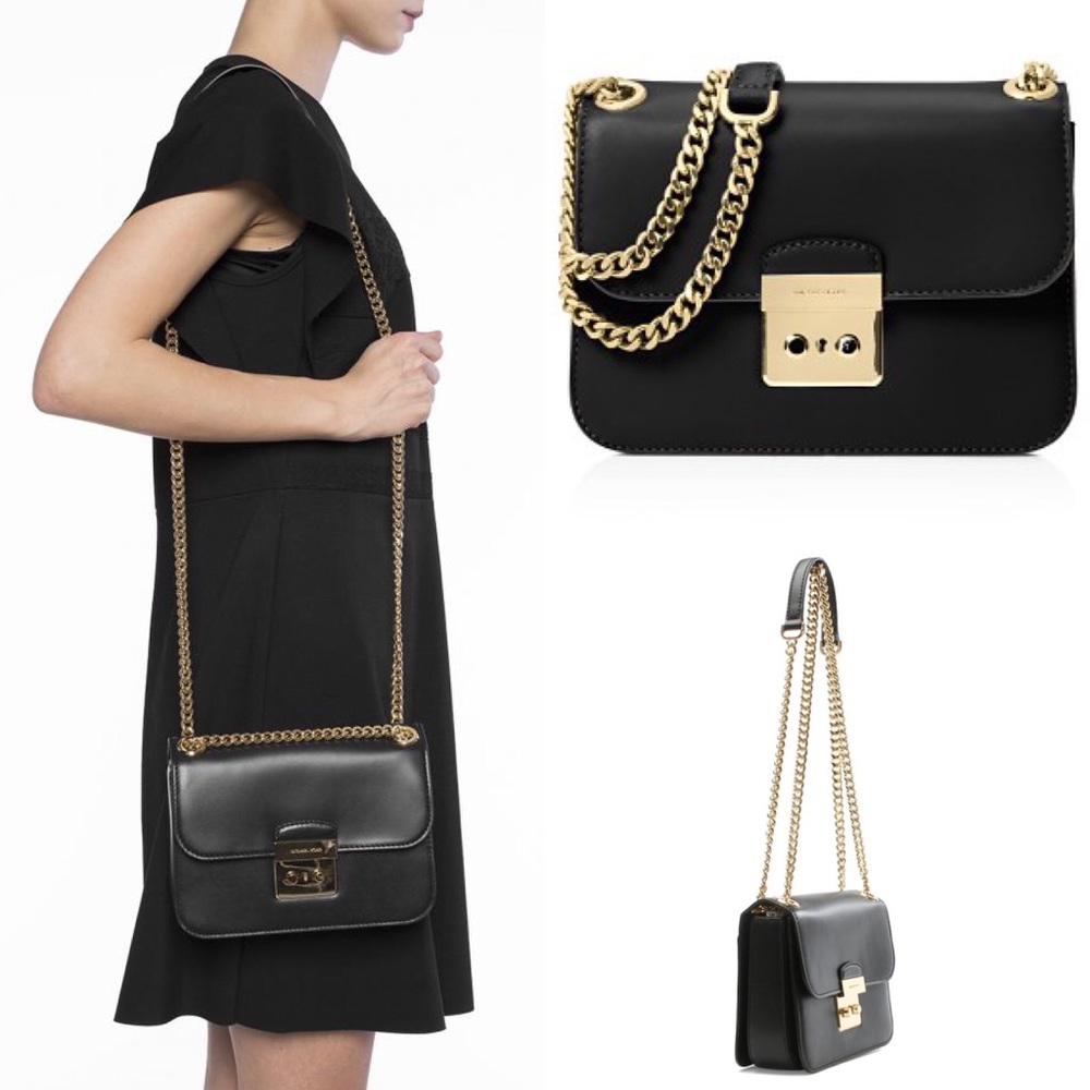 NWT Michael Kors Medium Sloan Editor Bag